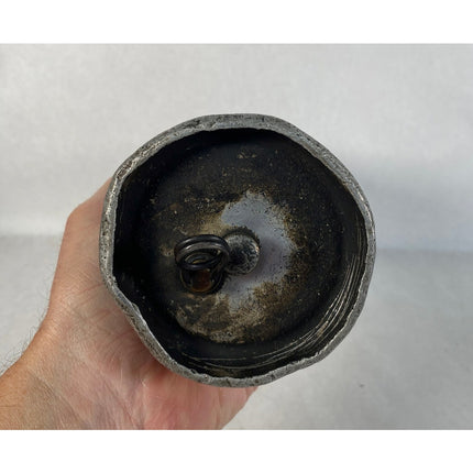 Koehler No. 17 Permissible Flame Safety Lamp – Antique Miner’s Lantern