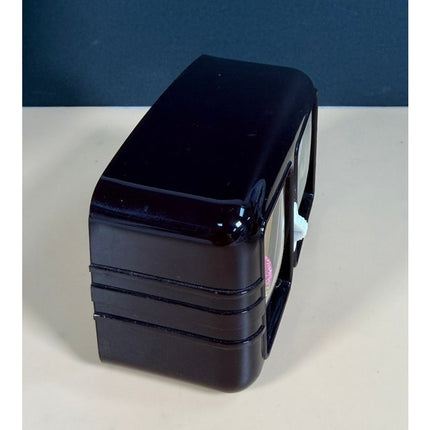 Vintage Peter Bakelite Ballerina Alarm Clock Germany Working OB Instructions