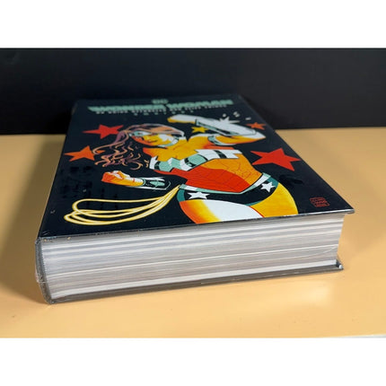 DC Wonder Woman Omnibus Hardcover Graphic Novel Collection