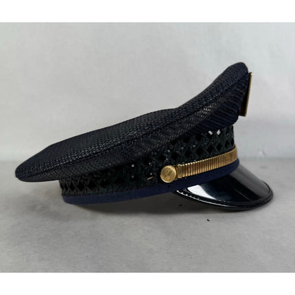 Amtrak Conductor Railroad Hat