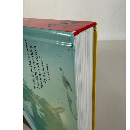 Mickey Mouse: The Ultimate History Hardcover Book Walt Disney Collector Edition