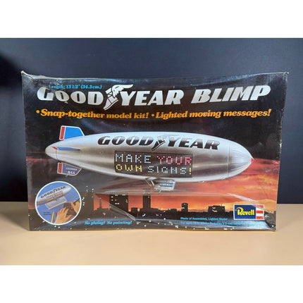 Revell Goodyear Blimp Model Kit 99000 NISB Sealed
