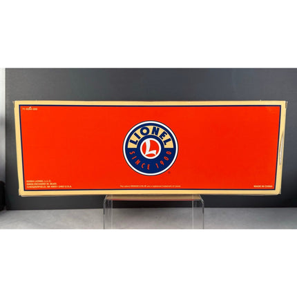 Lionel Western Pacific PS-5 Gondola #6-27843 – NIB – O Gauge