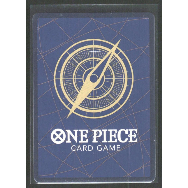Sanji (Reprint) Premium Booster -The Best Vol. 2 #OP07-064 Super Rare!