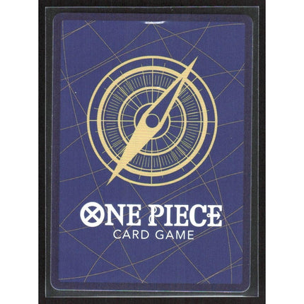 Buggy (Judge Pack Vol. 5) One Piece Promotion Cards #ST17-003 Common