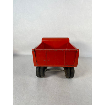 Smith Miller Dump Truck Complete Bumper Original Paint 1950's