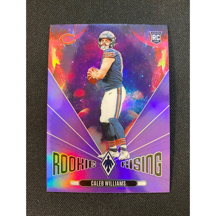 Caleb Williams 2024 Phoenix #RR-CWS Bears Rookie Rising