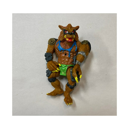 Vintage 1991 TMNT Teenage Mutant Ninja Turtles Playmates Rahzar Action Figure