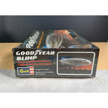 Revell Goodyear Blimp Model Kit 99000 NISB Sealed