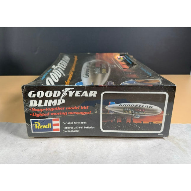 Revell Goodyear Blimp Model Kit 99000 NISB Sealed