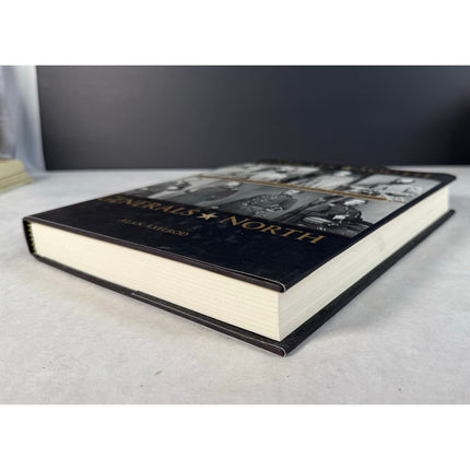 Generals South, Generals North: The Commanders of the Civil War Reconsidered HC