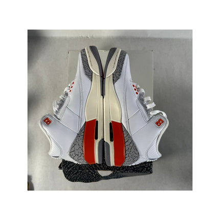 2024 Nike Air Jordan 3 Retro CK9246-121 Women’s Shoes Size 7 NIB w/ Entrupy COA