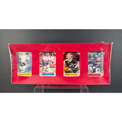 WHL 1991-92 Hockey Cards Factory Set – Complete Vintage Collectible Boxed