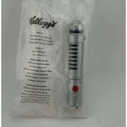 Vintage Kellogg's Star Wars Spoon Toy Cereal Promo NOS