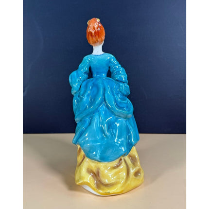 Royal Doulton Olga HN2463 Bone China Figurine Classic Pretty Ladies Vintage
