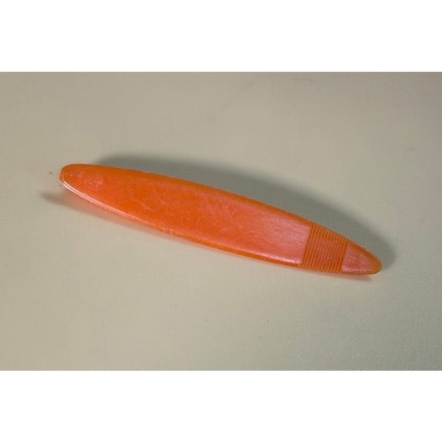 Hot Wheels Redline Original Orange Surfboard for Deora Beach Bomb Vintage