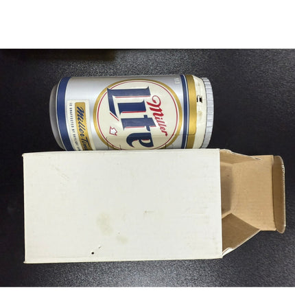 Miller Lite Beer Can 35mm Film Camera NIB Vintage Promotional Collectible