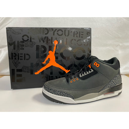 Nike Air Jordan 3 “Fear” CT8532‑080 M11 NIB – Nike Drop