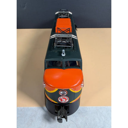 Lionel Great Northern Electric Engine 6-18302 O Gauge Train Locomotive NIB