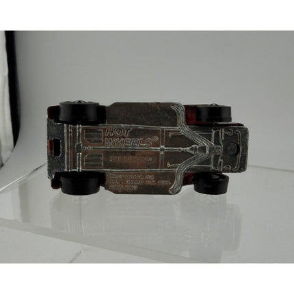 Hot Wheels Redline The Demon 1970 Copper Hong Kong Diecast Original Owner