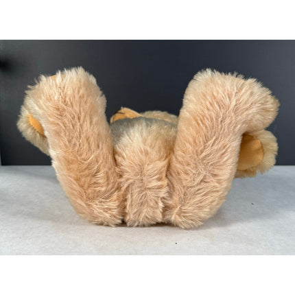 Steiff Original Teddy Bear 0201/41 12" Mohair Plush Moveable Arms & Legs Vintage