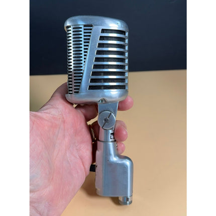 Astatic Model 77 Cardioid Multi-Impedance Vintage Microphone OB Untested