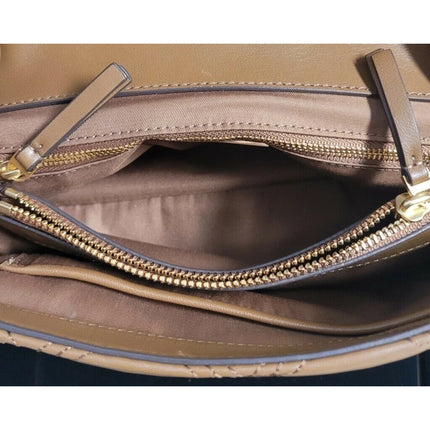 Authentic Tory Burch Moose 909 Fleming Large Convertible Bag $525 MSRP