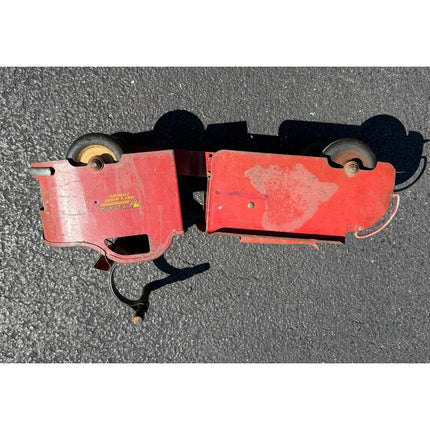 Gardner Hydra Day & Night Towing Truck Vintage Toy Tow Truck 26"