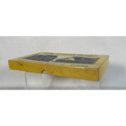 CSX-Conrail Merger June 8, 1998 Knife & Pin Set | NIB