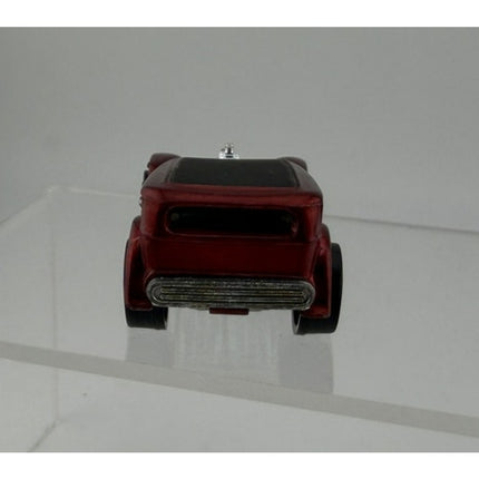 Hot Wheels Redline The Demon 1970 Copper Hong Kong Diecast Original Owner