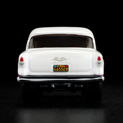 Mattel Hot Wheels RLC Exclusive '55 Chevy Bel Air Gasser NIB Collectible