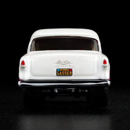 Mattel Hot Wheels Collectors RLC Exclusive ’55 Chevy Bel Air Gasser NIB