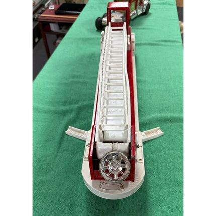 Tonka No. 1 Hook and Ladder Fire Truck 33" Vintage 1970s 1980s Toy Truck