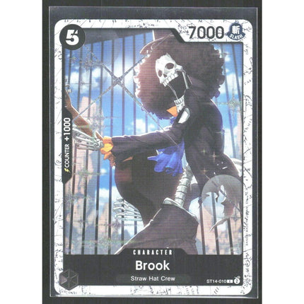 Brook Premium Booster -The Best- Vol. 2 #ST14-010 Common