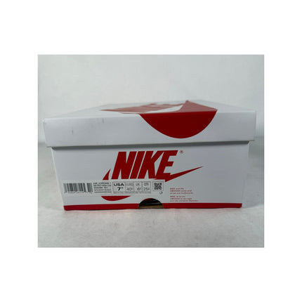 Nike Air Jordan 1 Retro High OG White/University Red Men’s 7.5 – 555088-161 w/ Box