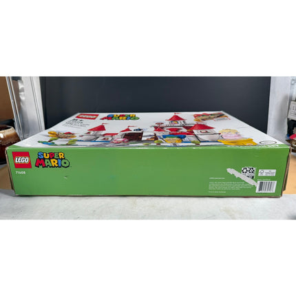 LEGO Super Mario 71408 Peach's Castle Expansion Set NIB