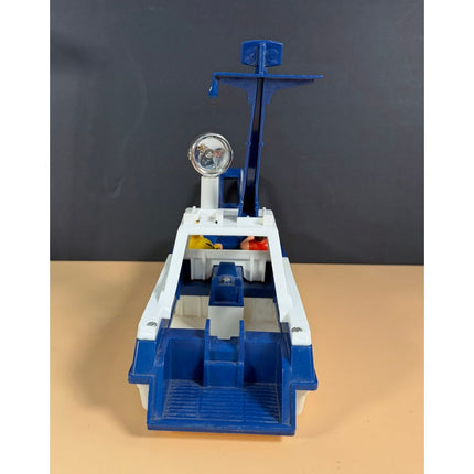 Fisher Price BVintage Fisher Price Adventure People Sea Shark Playset No. 334