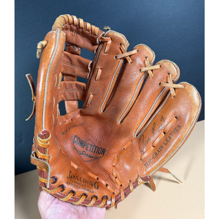 Vintage Spalding Jim Rice Competition Series 42-741 Baseball Glove