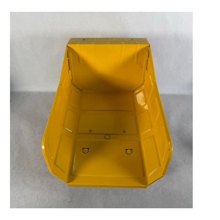 Vintage Tonka Turbo Diesel Dump Truck XMB 975 – 18" Pressed Steel