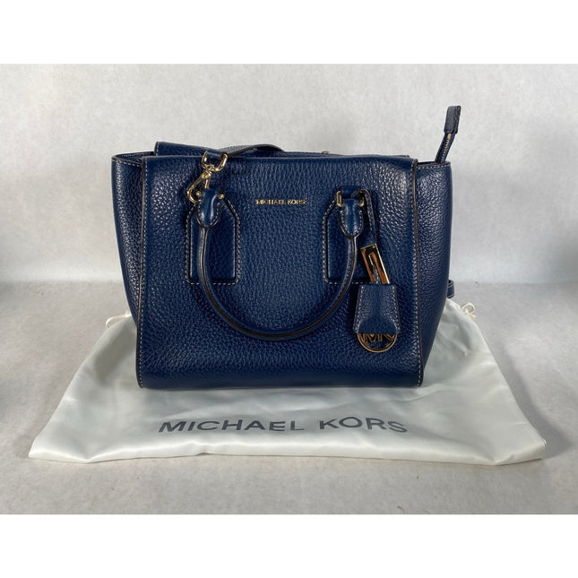 Michael Kors Selby Medium Satchel Bag MSRP $350