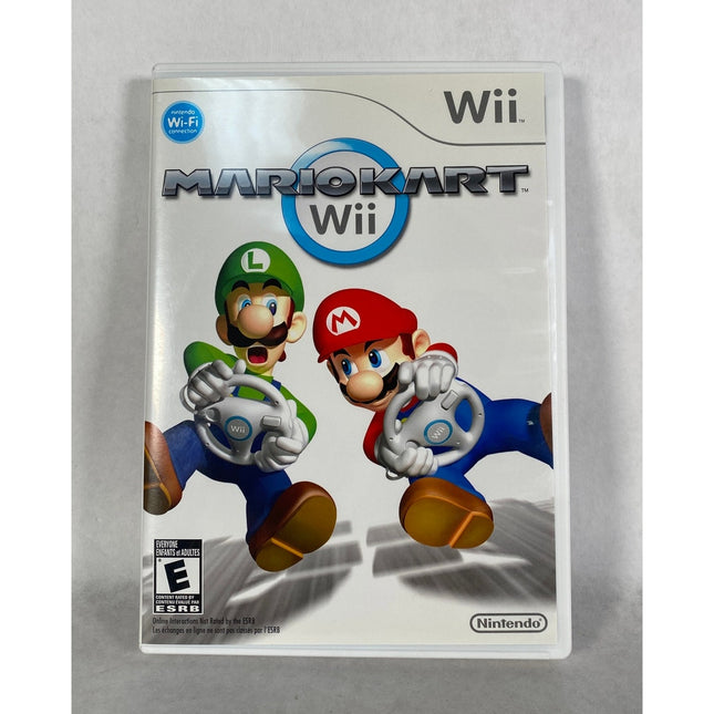 Wii - MarioKart