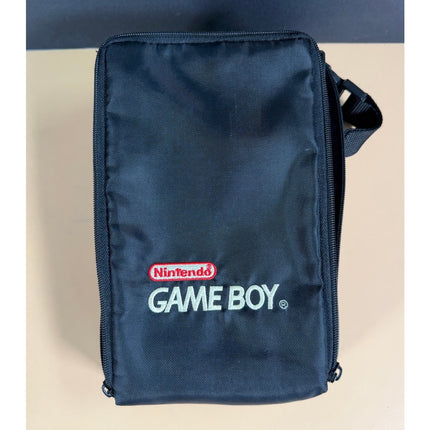 Nintendo Game Boy Carrying Case w/ Hard Plastic Tray Storage Case