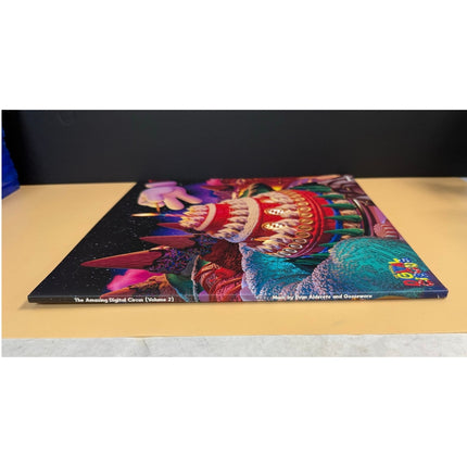 The Amazing Digital Circus OST Limited Edition Vinyl Record LP Volume 2
