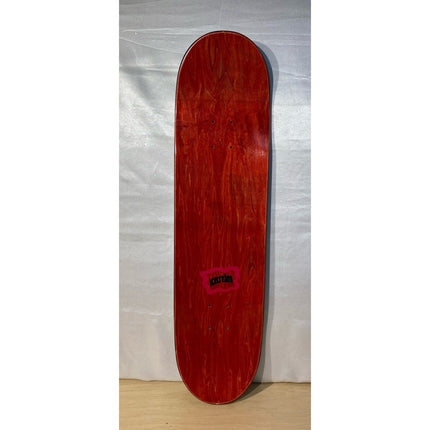 HTG Ice Cream Skateboard Deck Street Trick Cruiser Board