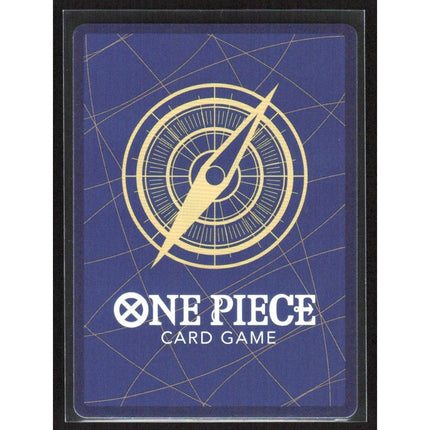 Bad Manners Kick Course Kingdoms of Intrigue #OP04-016 Rare