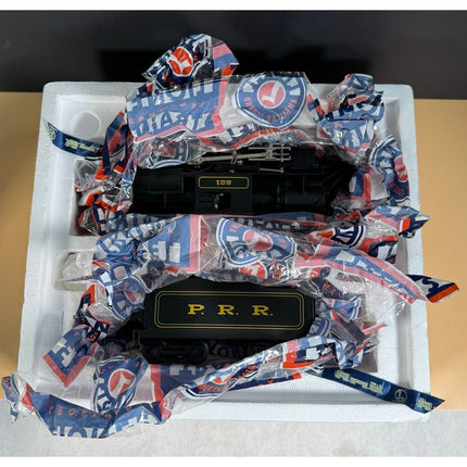 Lionel Camelback Loco Penn Command 6-18091 O Gauge Steam Locomotive OB