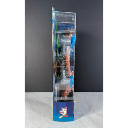 Mattel 2001 Max Steel Aqua Attack Action Figure NIB Vintage Collectible Toy