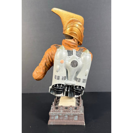 Walt Disney Showcase Collection Rocketeer Bust Statue 930/1000 Limited Edition