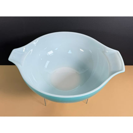 Pyrex 4 Qt Cinderella Casserole Bowl #444 Vintage Mixing Bowl Bakeware