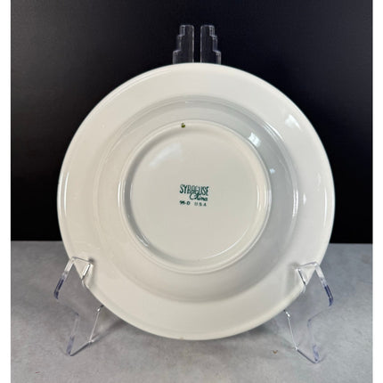 Syracuse China Hess’s Dept Store Patio Restaurant 9" Bowl Lancaster PA
